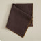 Conela Napkin 45x45 cm Dark Brown