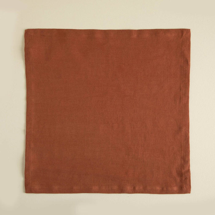 Frugal Napkin 45x45 cm Cinnamon