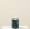 Marblo Pillar Candle 10 x 10 cm Green