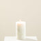 Marblo Pillar Candle 10 x 15 cm Cream