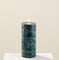 Marblo Pillar Candle 10 x 20 cm Green