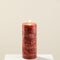 Marblo Pillar Candle 10 x 20 cm Maroon