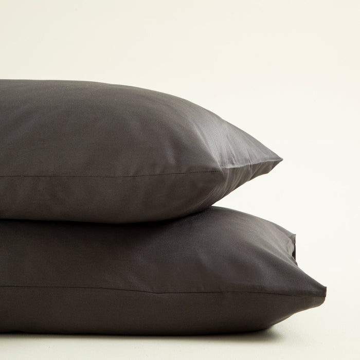 ALANA PILLOWCASE 50x70 cm Anthracite