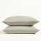 ALANA PILLOWCASE 50x70 cm Grey