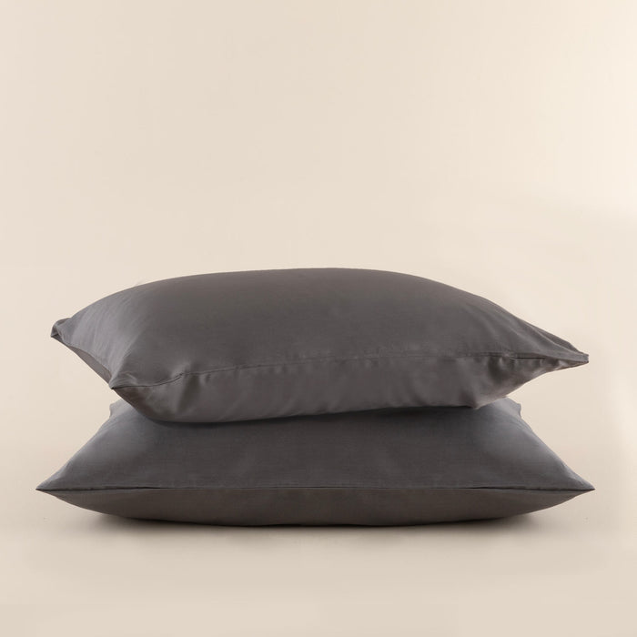 ALANA PILLOWCASE 50x70 cm Dark Grey