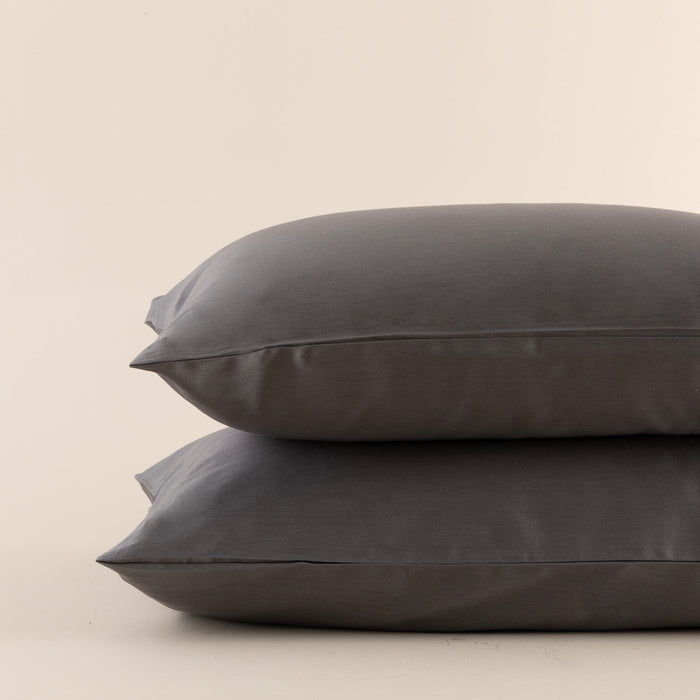 ALANA PILLOWCASE 50x70 cm Dark Grey