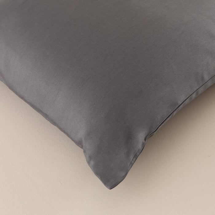 ALANA PILLOWCASE 50x70 cm Dark Grey