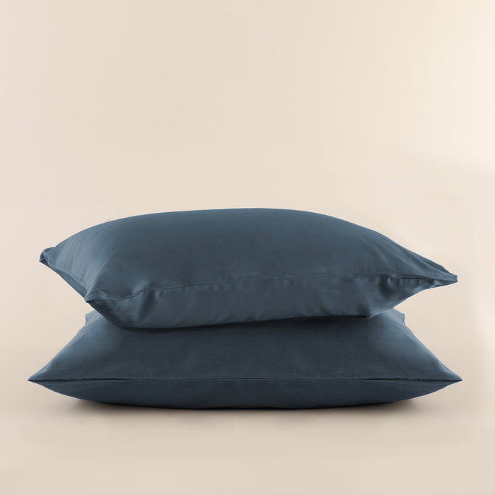 ALANA PILLOWCASE 50x70 cm Blue