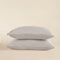 ALANA PILLOWCASE 50x70 cm Cool Grey