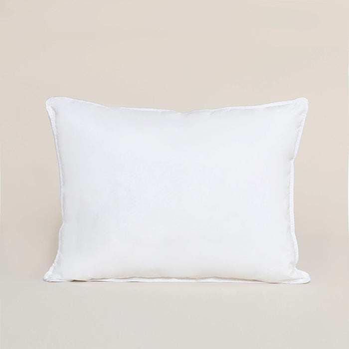 Microgel Pillow White