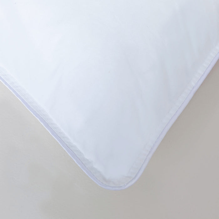 Microgel Pillow White