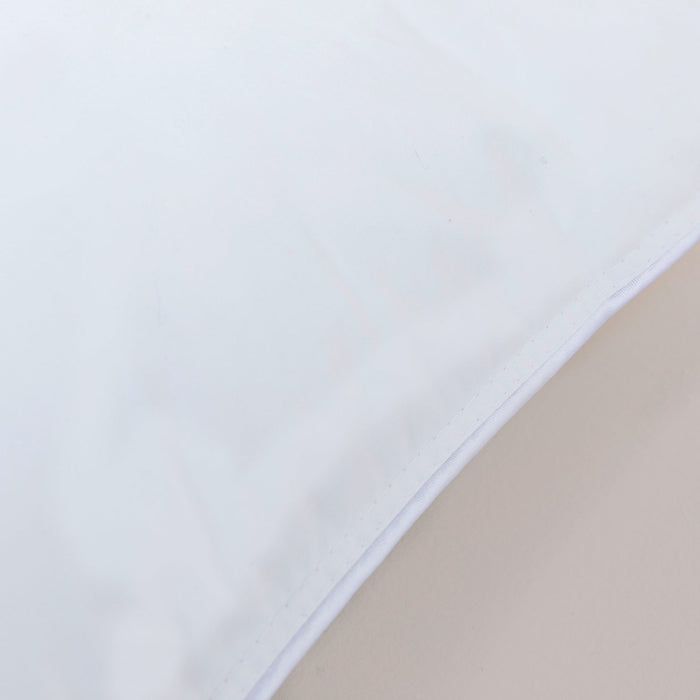 Microgel Pillow White