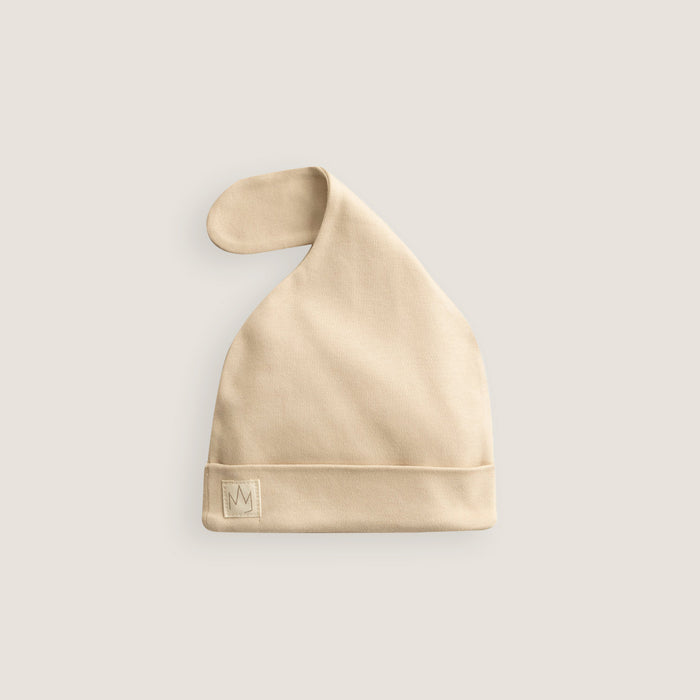 Little Swan Newborn Hat Mink