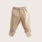 Little Swan Newborn Footed Pants Mink