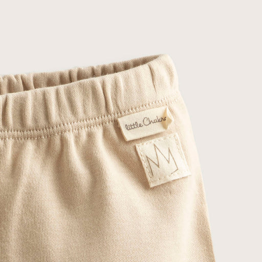 Little Swan Newborn Footed Pants Mink