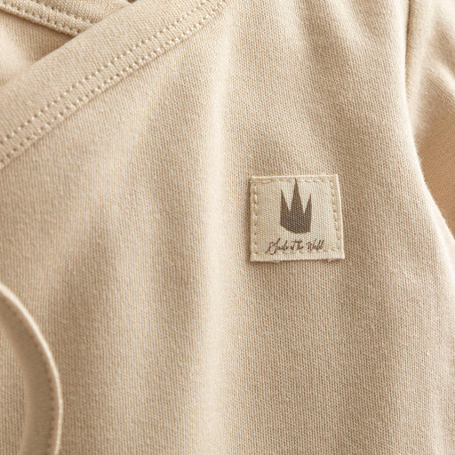 Little Swan Newborn Kimono Body Mink