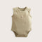 Safari Newborn Sleeveless Body Mint