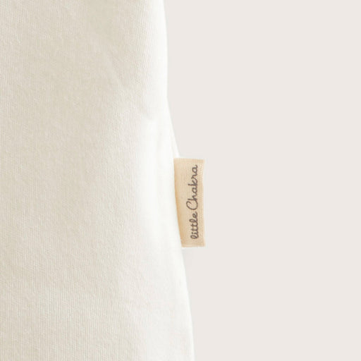 Safari Newborn Short Sleeve Body Ecru