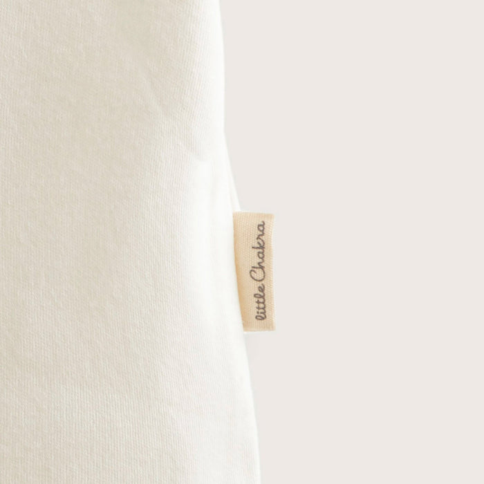 Safari Newborn Short Sleeve Body Ecru