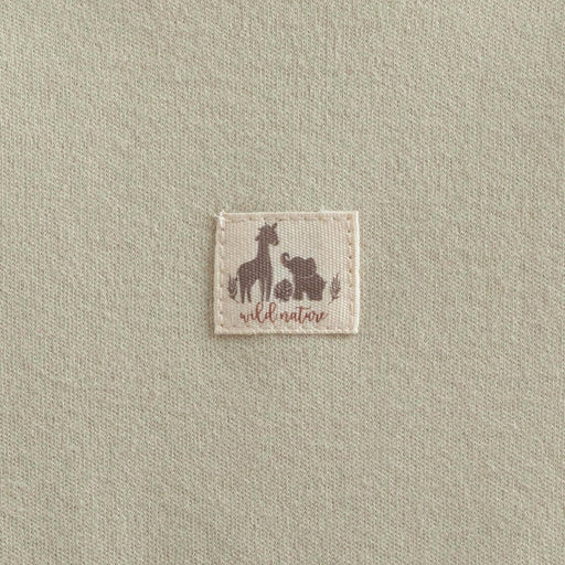 Safari Newborn Short Sleeve Body Mint