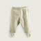 Safari Newborn Footed Pants Mint