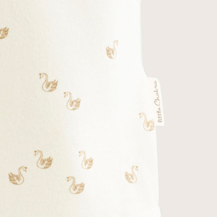 Little Swan Printed Body Ecru