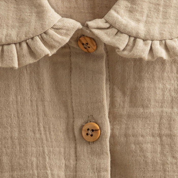 Little Swan Shirts Mink
