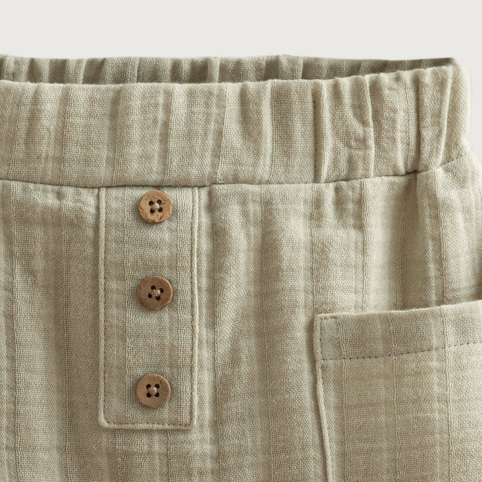 Safari Pants With Pocket Mint