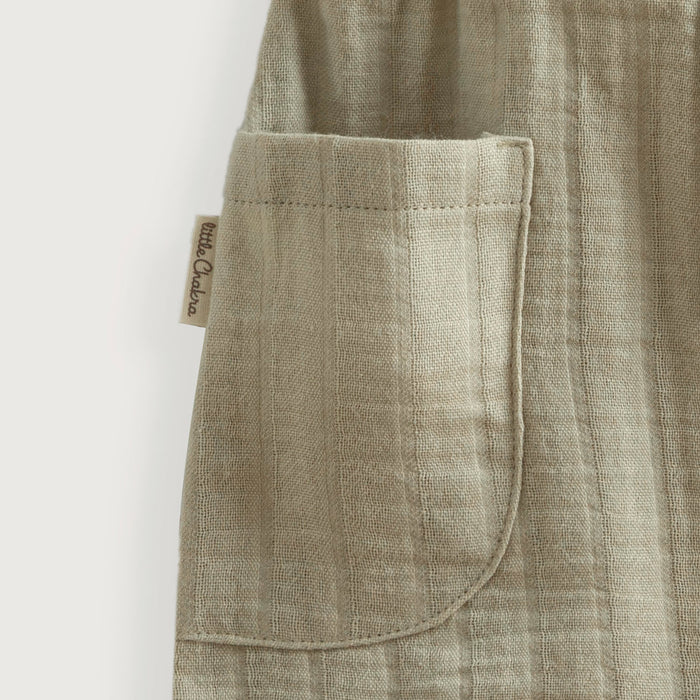 Safari Pants With Pocket Mint