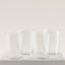 Elysee Water Glass 500 ml 4 PCS SET Standart