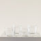 Elysee Water Glass 190 ml 4 Pcs Set Standart