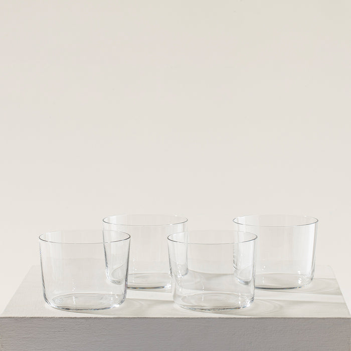 Elysee Water Glass 190 ml 4 Pcs Set Standart