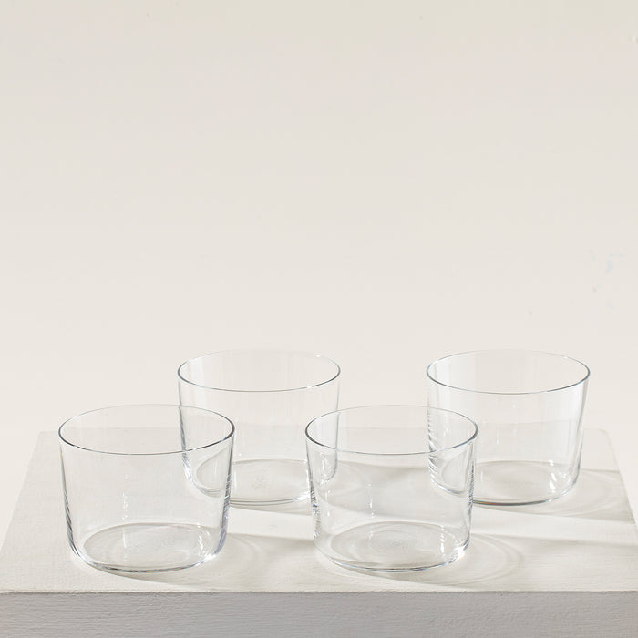 Elysee Water Glass 190 ml 4 Pcs Set Standart