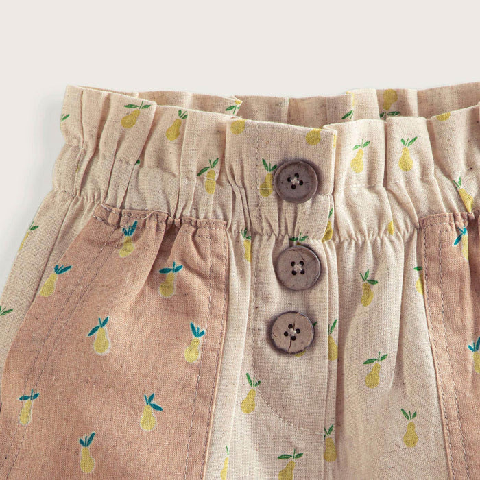 Pear Shorts Beige