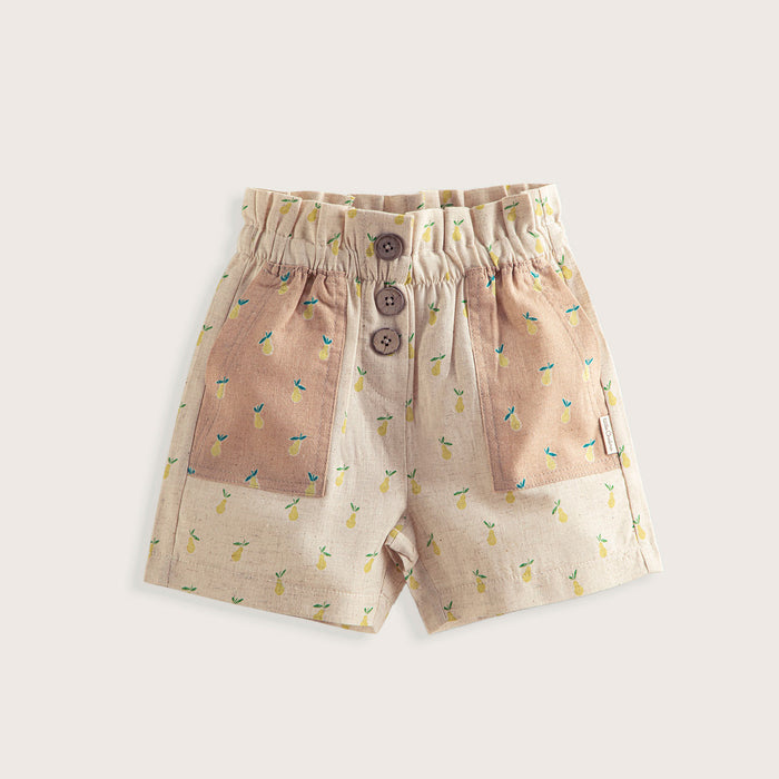 Pear Shorts Beige