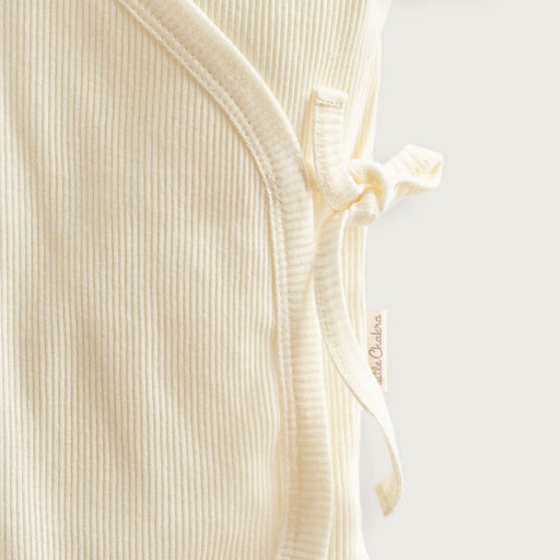 Picnic Double Breasted Body Ecru