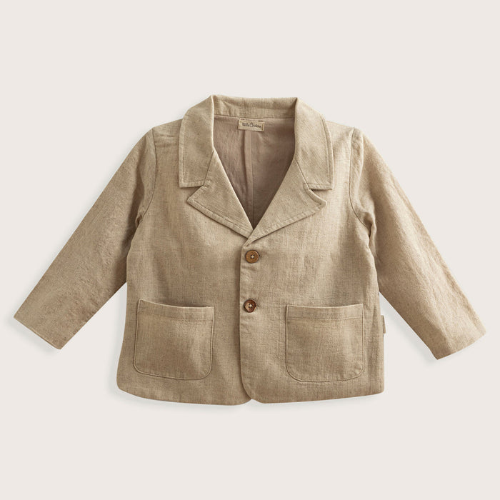 Marine Jacket Beige