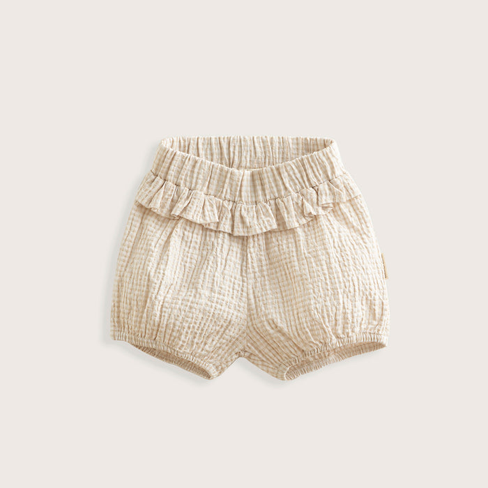 Picnic Shorts Beige