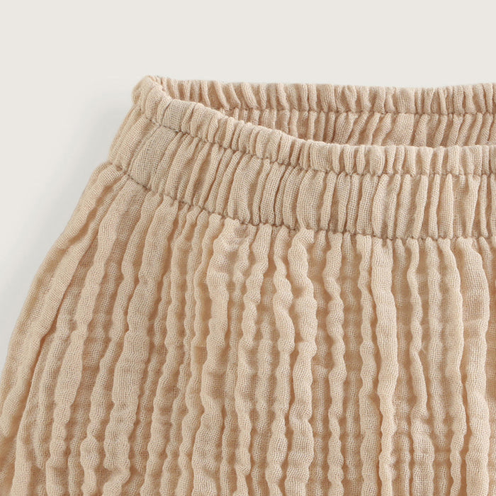 Picnic Shorts Beige