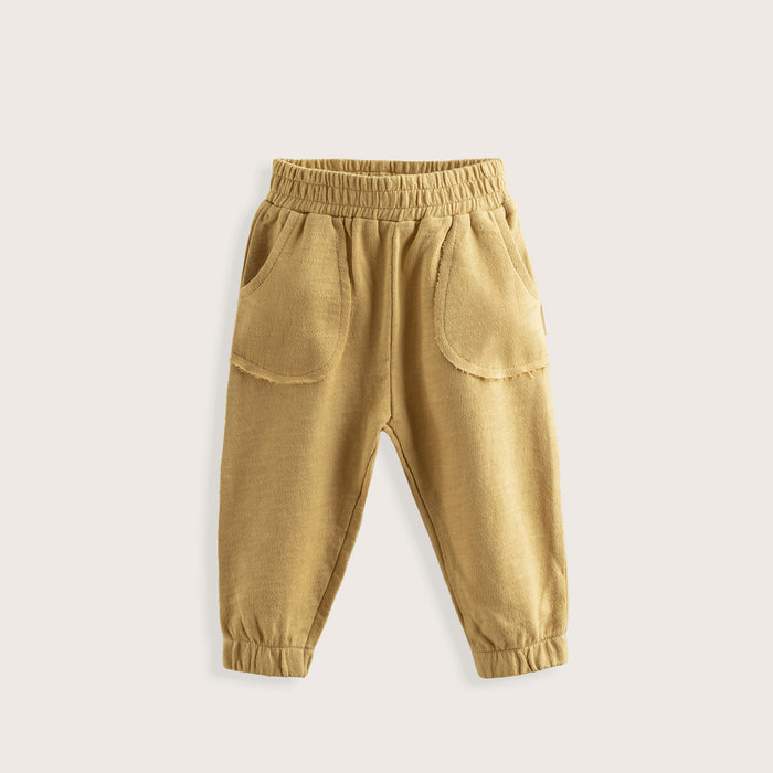 Golden Hour Pants Yellow