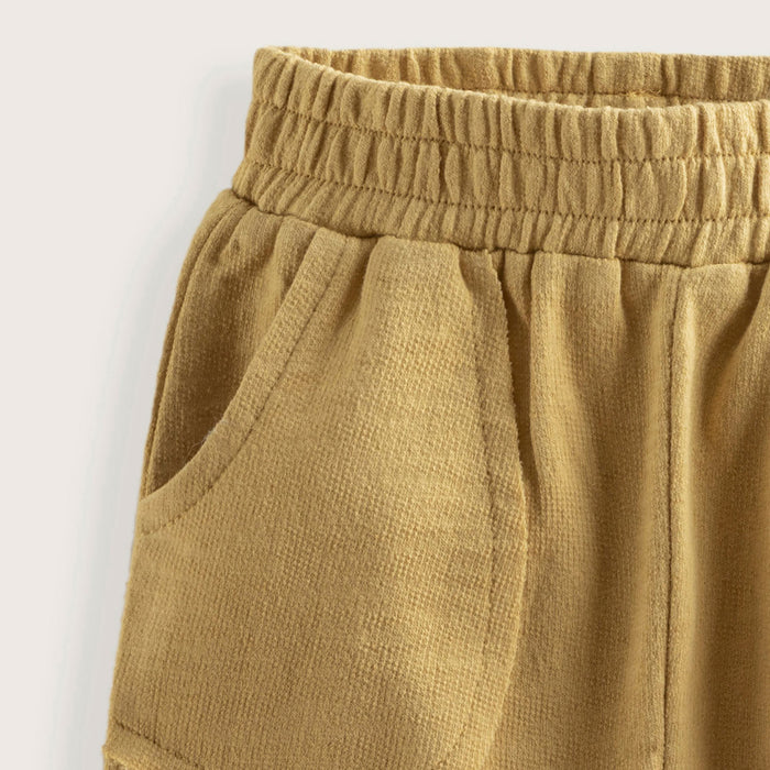 Golden Hour Pants Yellow