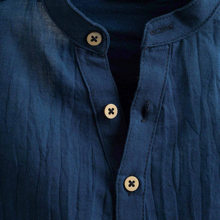 Marine Shirts Navy Blue