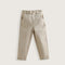 Marine Pants With Pockets Beige