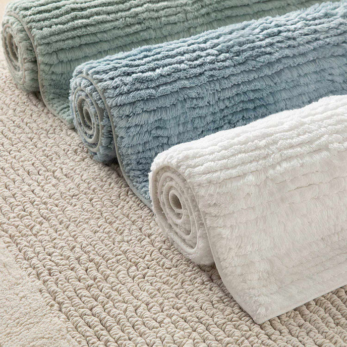 Dorma Bath Mat 40x60 cm Light Blue