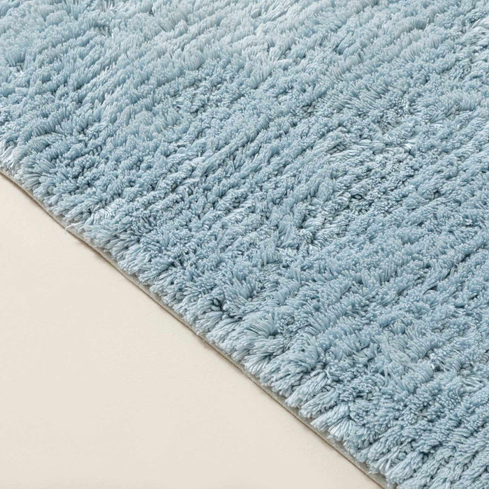 Dorma Bath Mat 40x60 cm Light Blue