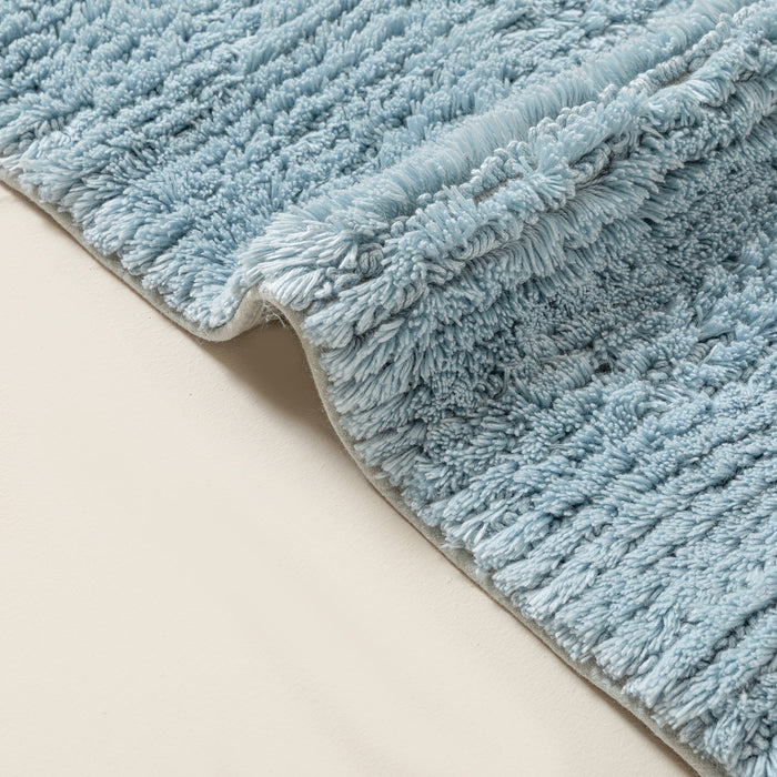Dorma Bath Mat 40x60 cm Light Blue