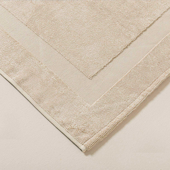Frame Foot Towel 50x70 cm Clay
