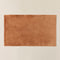 Bamboo Solid Bathmat 60x100 cm Orange