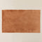 Bamboo Solid Bathmat 70x130 cm Orange