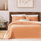 Calista Bedcover Set 280x250 cm Orange